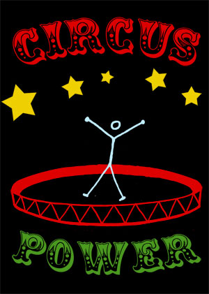circus power logo